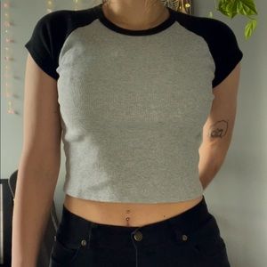 Crop Top 90’s Vibe
